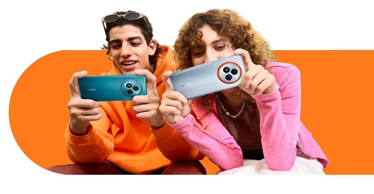 Realme Narzo 80 Pro and Narzo 80x Set for April 9 Launch in India